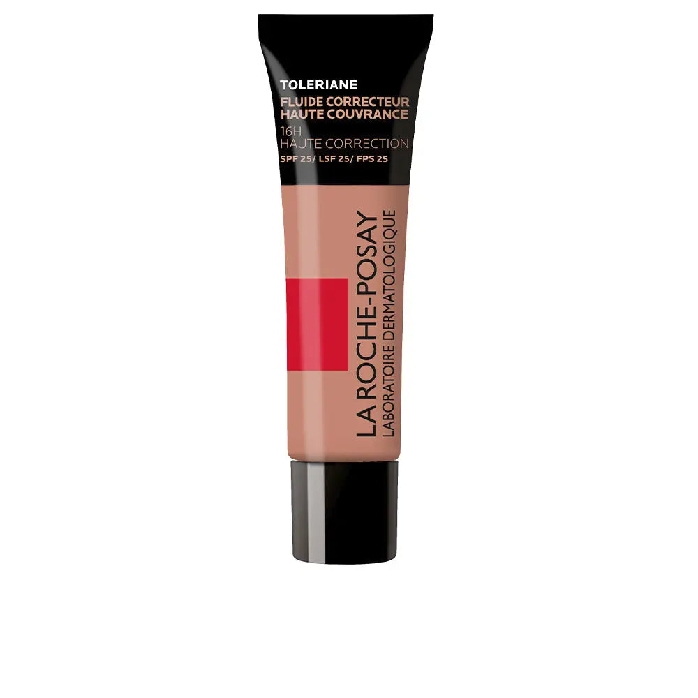 LA ROCHE POSAY-TOLERIANE Fluido Corretor de Alta Cobertura SPF25 11 30 ml-DrShampoo - Perfumaria e Cosmética