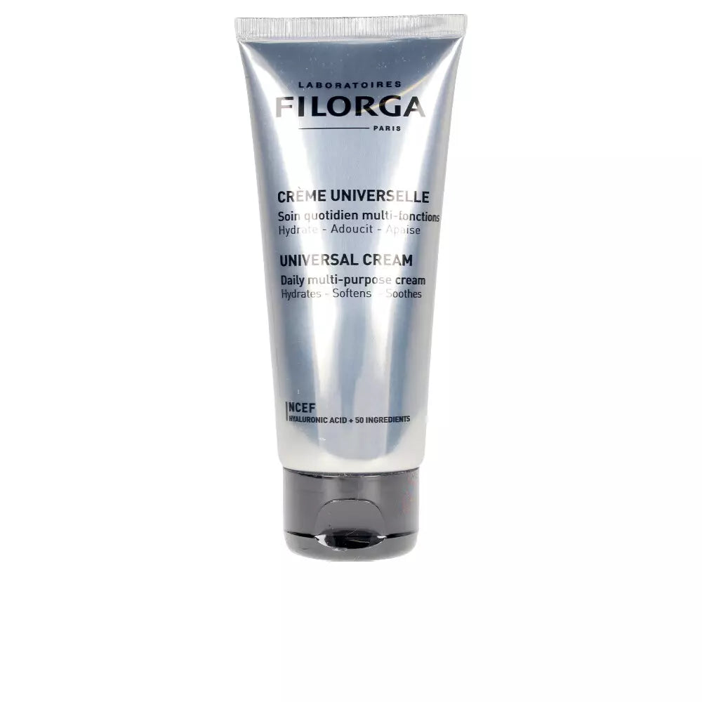 LABORATOIRES FILORGA-UNIVERSAL CREAM tratamento multiuso diário 100 ml-DrShampoo - Perfumaria e Cosmética