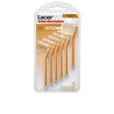 Escova interdental angular extrafina macia 6 unidades