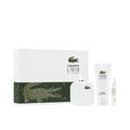 LACOSTE L.12.12 CAIXA BRANCA 3 pcs.