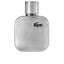 LACOSTE-L.12.12 CINZA PRATA edp vapo 50 ml.-DrShampoo - Perfumaria e Cosmética