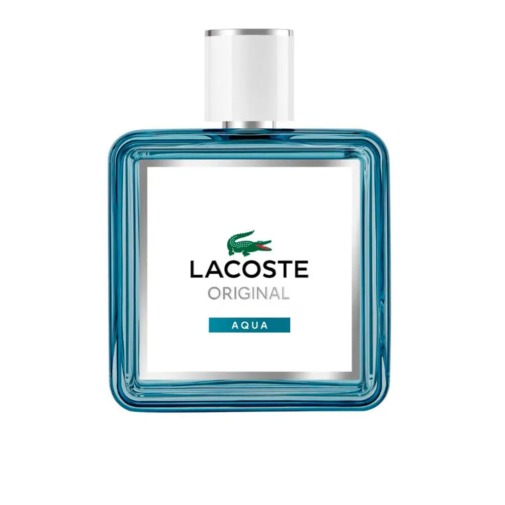LACOSTE-ORIGINAL AQUA edp spray 100 ml-DrShampoo - Perfumaria e Cosmética
