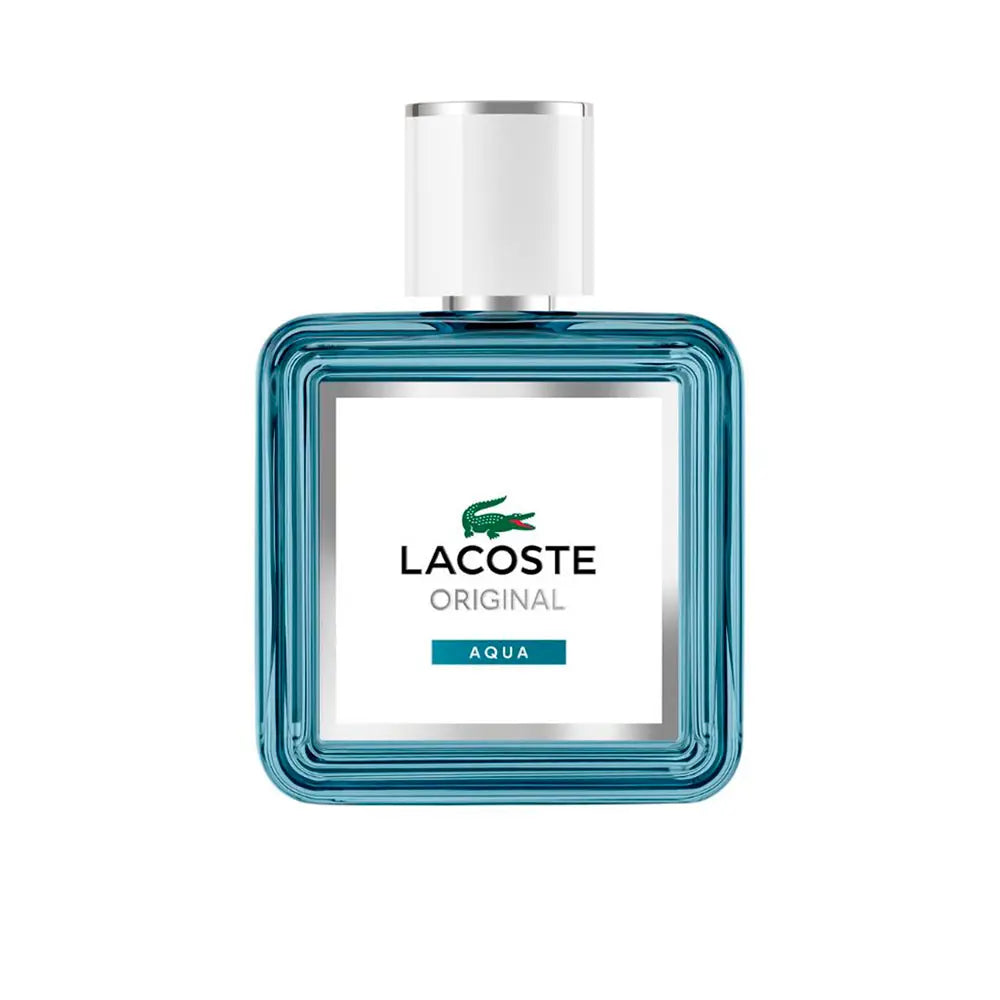 LACOSTE-ORIGINAL AQUA edp spray 60 ml-DrShampoo - Perfumaria e Cosmética