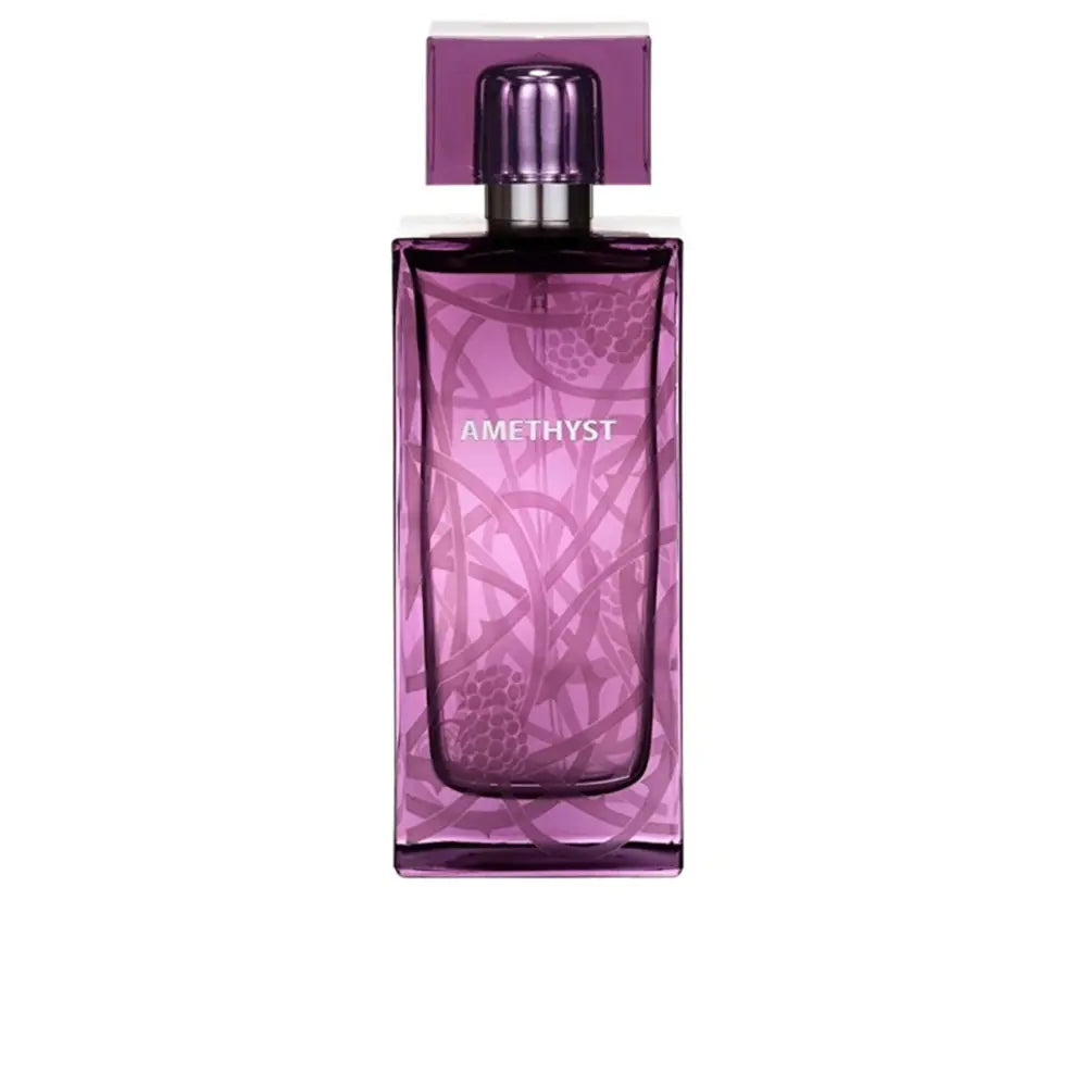 LALIQUE-Amethyst eau de parfum 100 Ml.-DrShampoo - Perfumaria e Cosmética