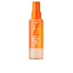 Água solar para o corpo SUN BEAUTY SPF50 100 ml.