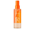 Água solar para o corpo SUN BEAUTY SPF50 150 ml.