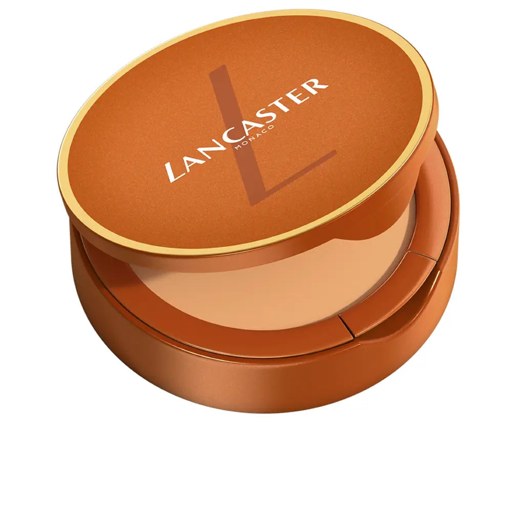 LANCASTER-CREME COMPACTO INFINITE BRONZE SPF50 9 g-DrShampoo - Perfumaria e Cosmética