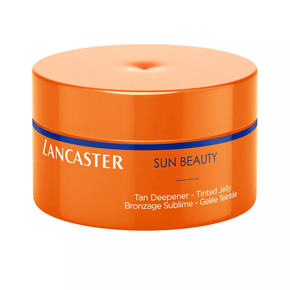 LANCASTER-SUN BEAUTY bronzeador com cor 200 ml-DrShampoo - Perfumaria e Cosmética
