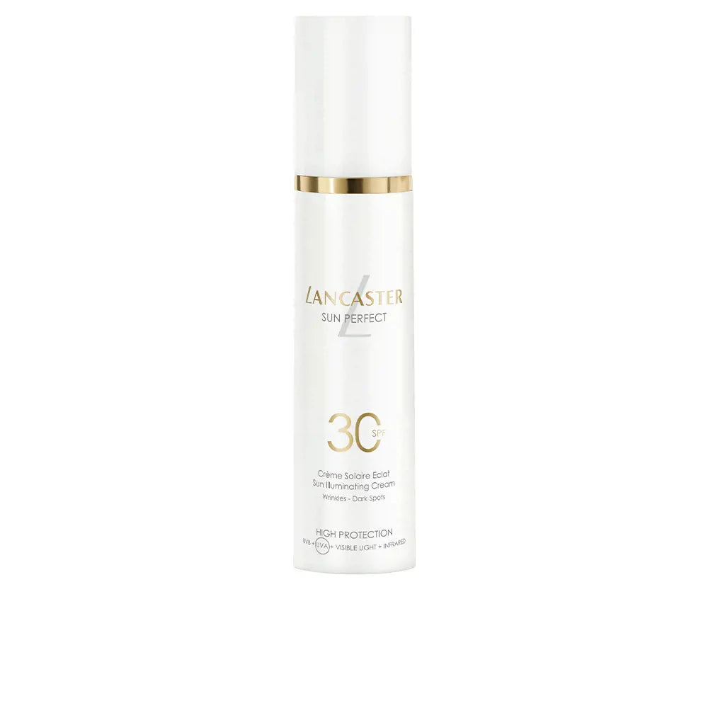 LANCASTER-SUN PERFECT illuminating cream SPF30 50 ml-DrShampoo - Perfumaria e Cosmética