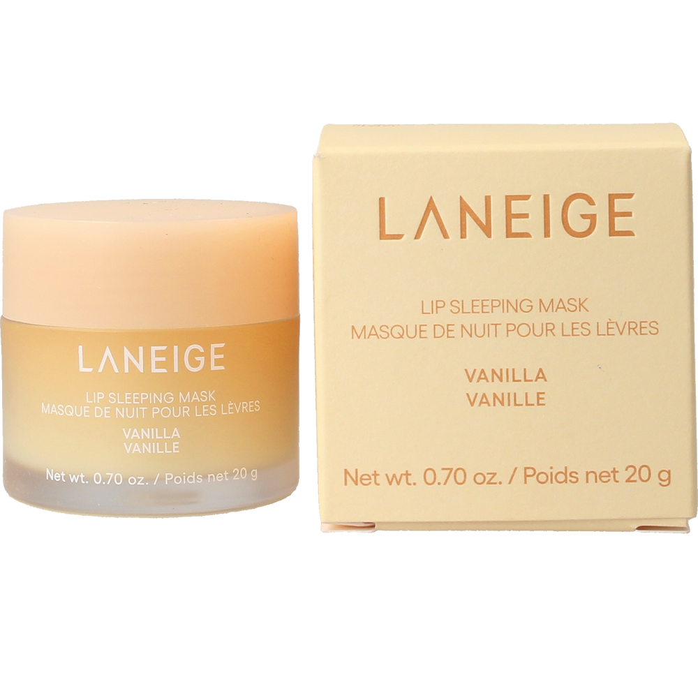 LANEIGE-Máscara labial noturna #Baunilha 20 g-DrShampoo - Perfumaria e Cosmética