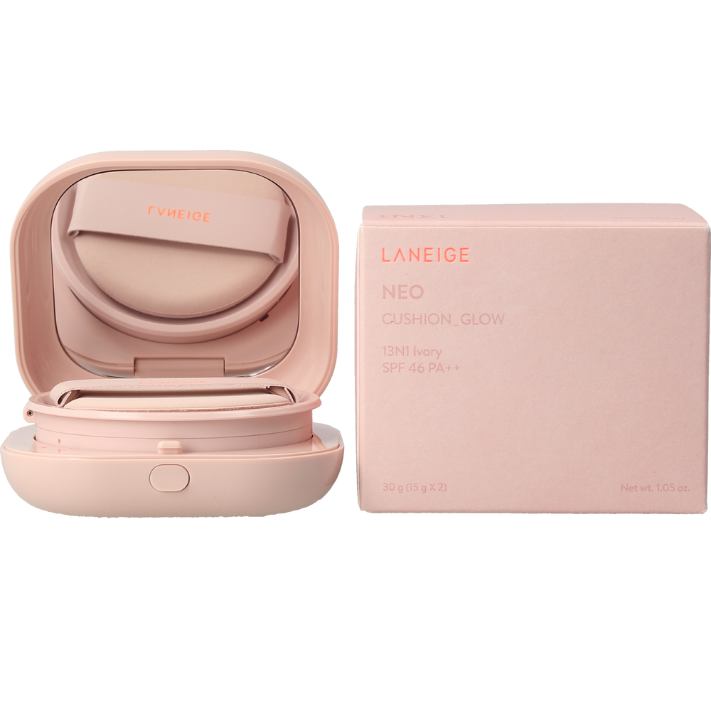 NEO CUSHION glow makeup #13N1-Ivory 15 gr