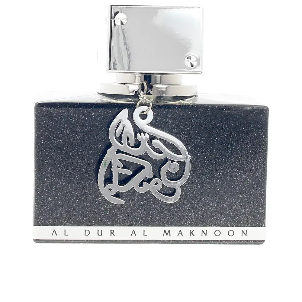 LATTAFA-AL DUR AL MAKNOON SILVER edp vapo 100 ml-DrShampoo - Perfumaria e Cosmética