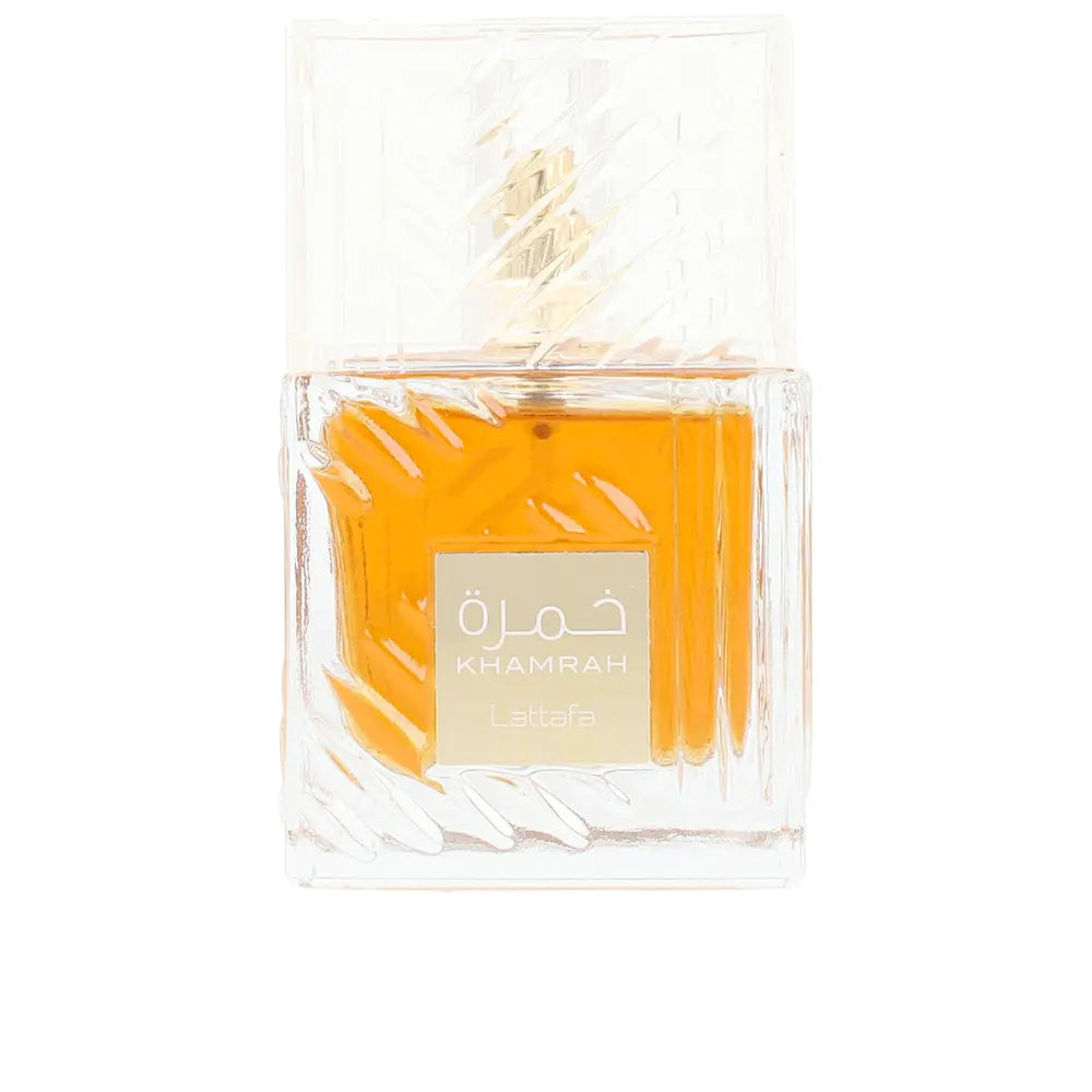 LATTAFA-KHAMRAH edp vaporizador 100 ml-DrShampoo - Perfumaria e Cosmética