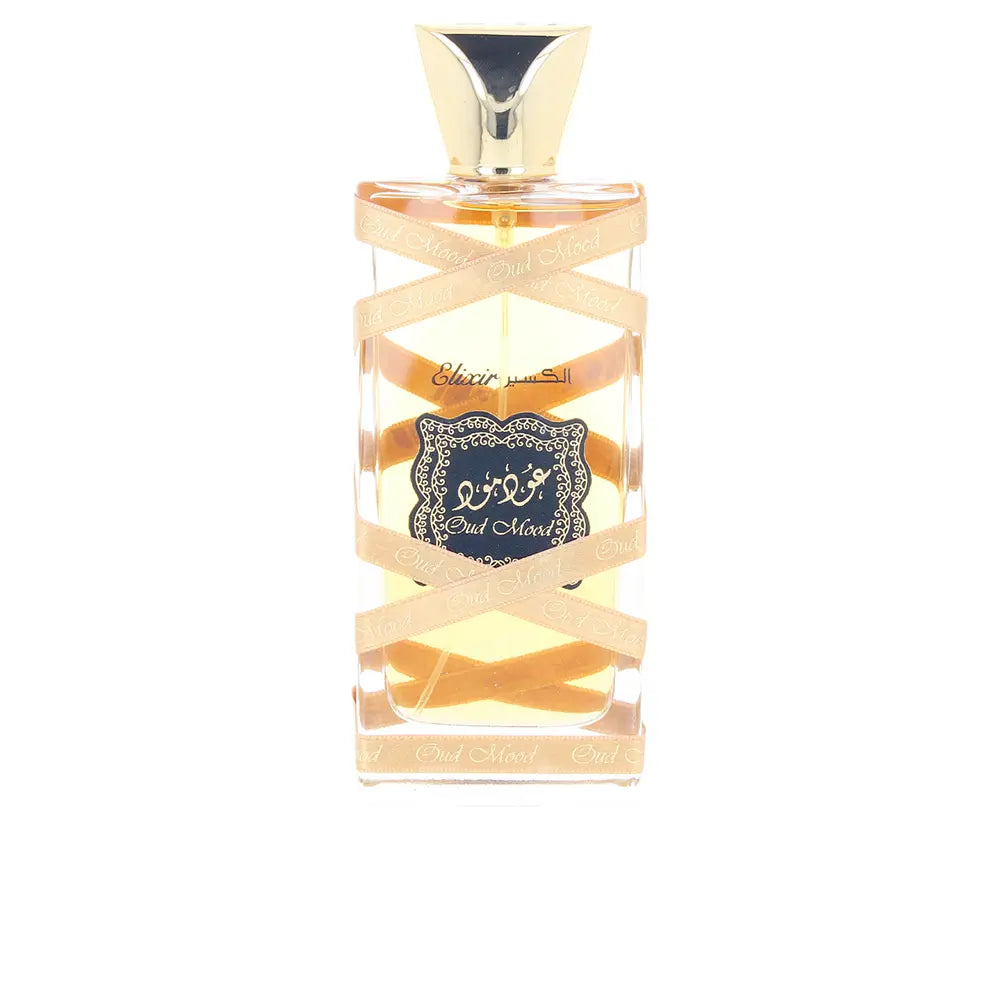 LATTAFA-OUD MOOD elixir edp vapo 100 ml-DrShampoo - Perfumaria e Cosmética