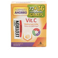 Comprimidos efervescentes de tripla ação VITAMINA C 72 + 36 para presente