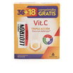 VITAMIN C triple action effervescent tablets 36 18 as a gift Orange 54 u