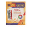 LEOTRON-VITAMIN C triple action effervescent tablets 36 18 as a gift Orange 54 u-DrShampoo - Perfumaria e Cosmética