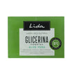 LIDA SABONETE 100% NATURAL GLICERINA E ALOE VERA CONJUNTO 2 x 125 gr