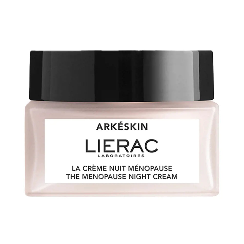 LIERAC-ARKESKIN creme de noite 50 ml-DrShampoo - Perfumaria e Cosmética