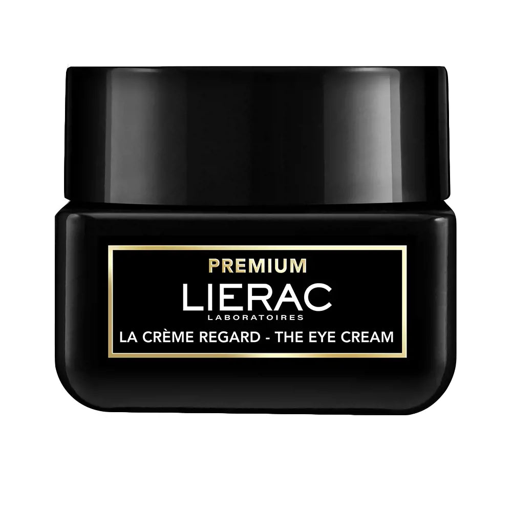 LIERAC-Creme para os olhos PREMIUM 20 ml-DrShampoo - Perfumaria e Cosmética