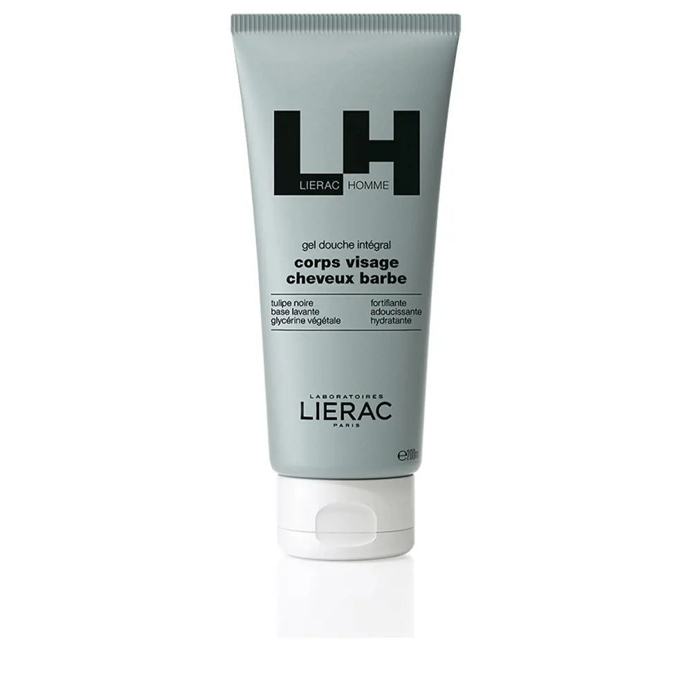 LIERAC-LH gel de banho integral 200 ml-DrShampoo - Perfumaria e Cosmética