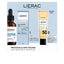 LIERAC-PROTOCOLO RESISTENTE A MANCHAS - CAIXA DE 2 PEÇAS-DrShampoo - Perfumaria e Cosmética