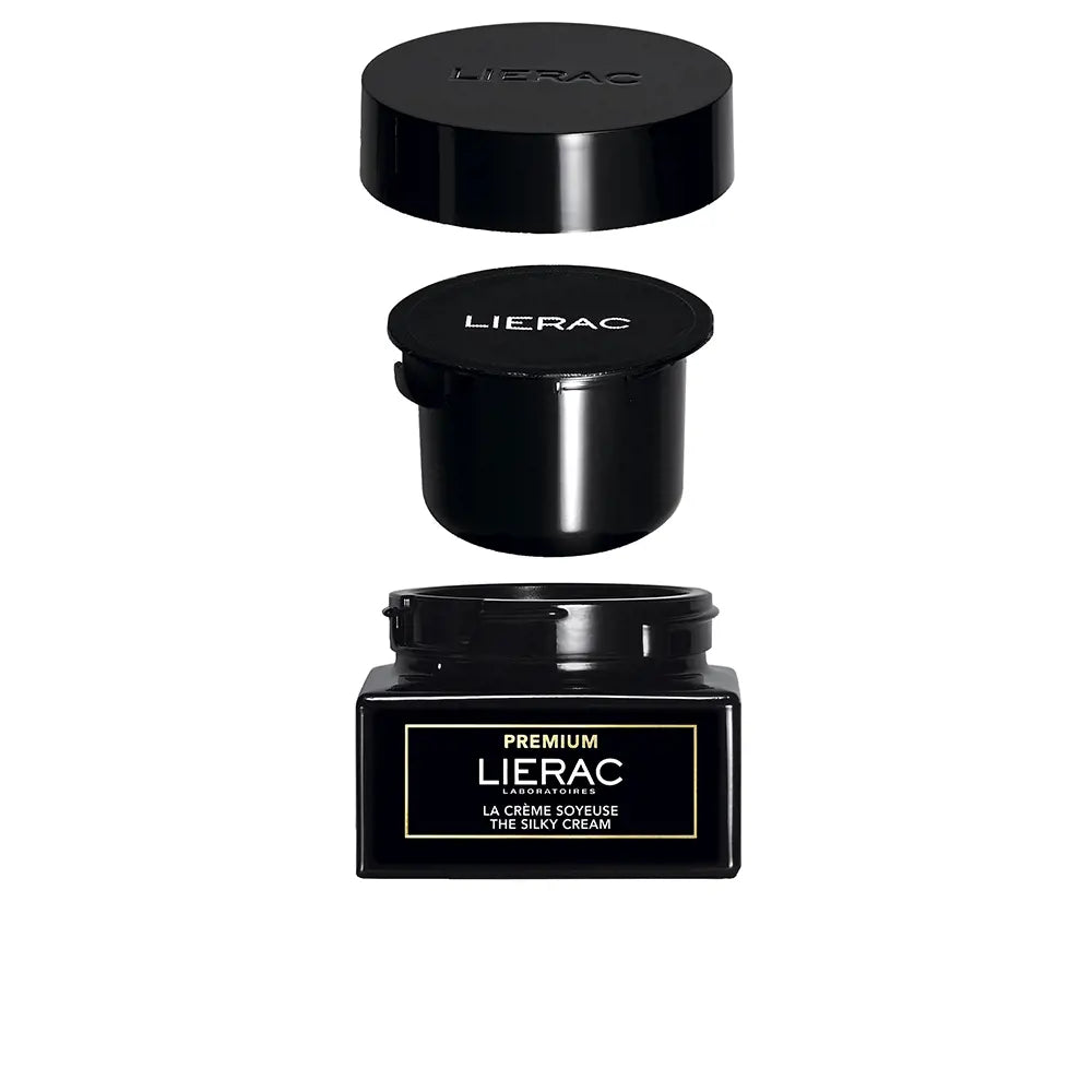 LIERAC-Recarga de creme sedoso PREMIUM 50 ml-DrShampoo - Perfumaria e Cosmética