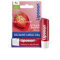 Bálsamo labial LIPOSAN #morango 4,8 gr