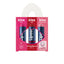 LIPOSAN-KISS KISS KISS PACOTE 3 pcs.-DrShampoo - Perfumaria e Cosmética