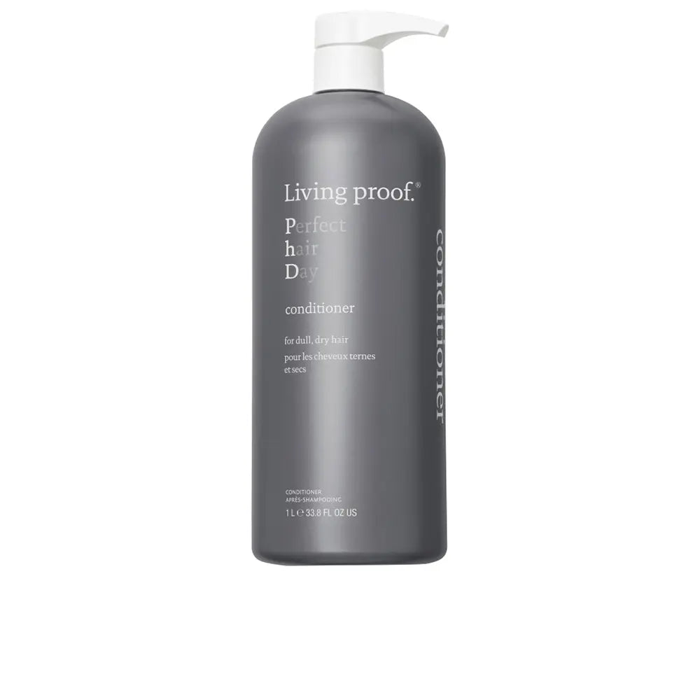 LIVING PROOF-CONDICIONADOR PERFECT HAIR DAY 1000 ml.-DrShampoo - Perfumaria e Cosmética