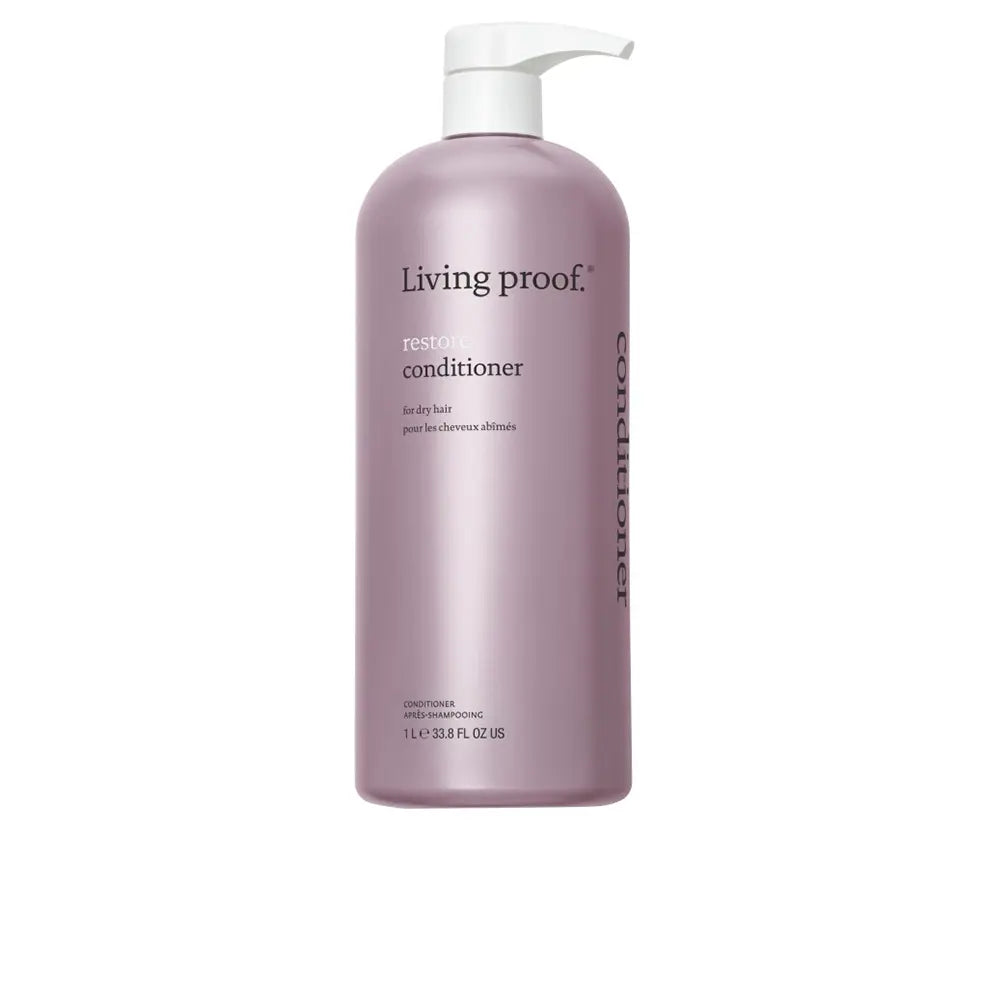 LIVING PROOF-CONDICIONADOR RESTORE 1000 ml-DrShampoo - Perfumaria e Cosmética
