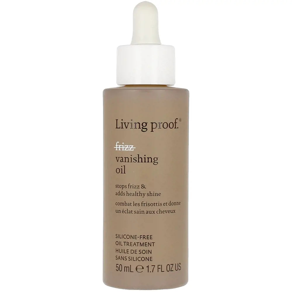 LIVING PROOF-Óleo desaparecedor NO FRIZZ 50 ml.-DrShampoo - Perfumaria e Cosmética