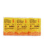 LIXONE-GLICERINA NATURAL jabón pele sensível 3 x 125 gr-DrShampoo - Perfumaria e Cosmética