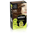 COLOR ADVANCE 634 loiro escuro dourado cobre 1 un.