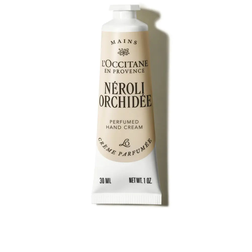 L'OCCITANE EN PROVENCE-Creme para as mãos NÉROLI & ORCHIDÉE 30 ml-DrShampoo - Perfumaria e Cosmética