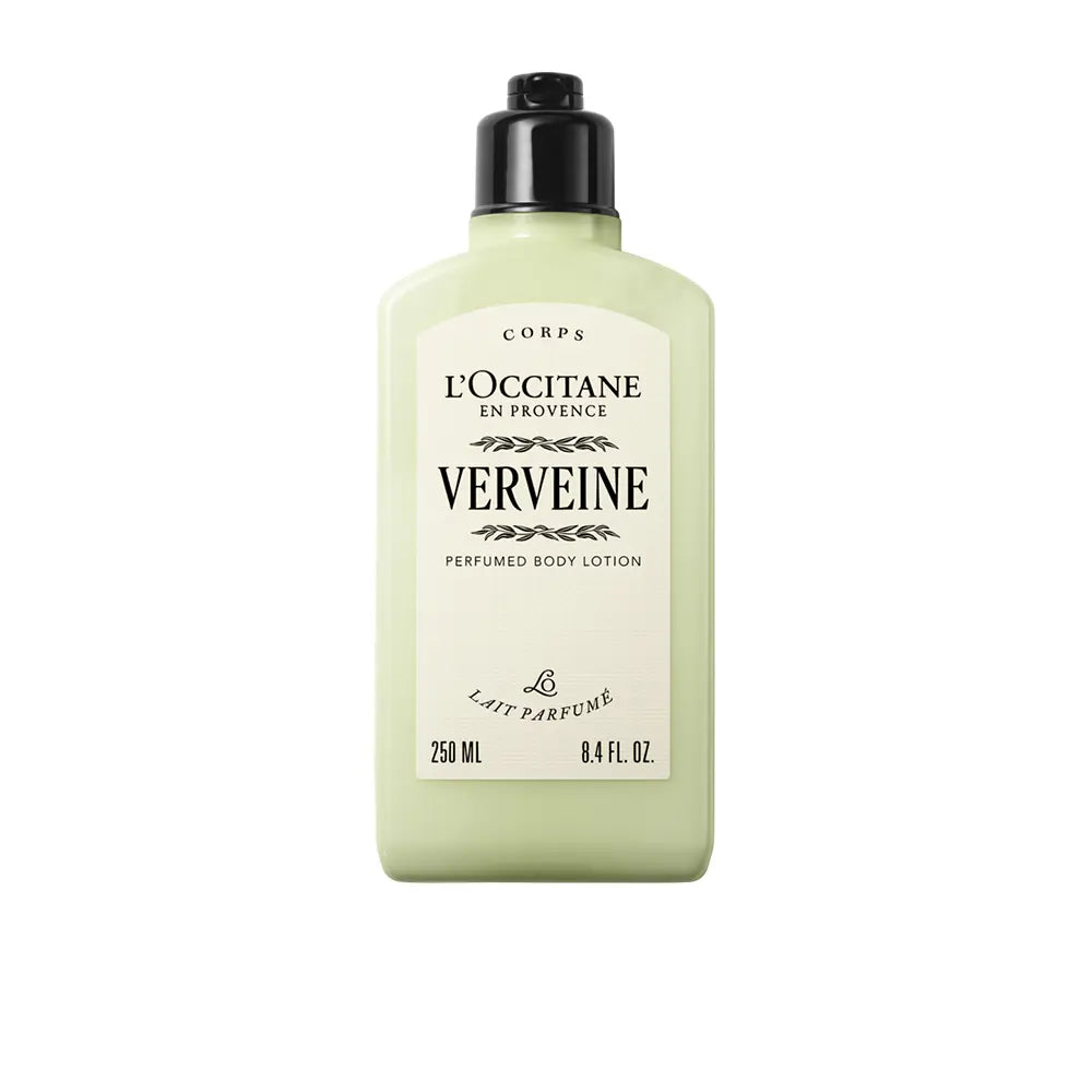 L'OCCITANE EN PROVENCE-Leite corporal VERVEINE 250 ml-DrShampoo - Perfumaria e Cosmética