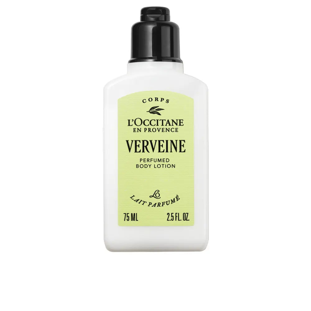 L'OCCITANE EN PROVENCE-Leite corporal VERVEINE 75 ml-DrShampoo - Perfumaria e Cosmética