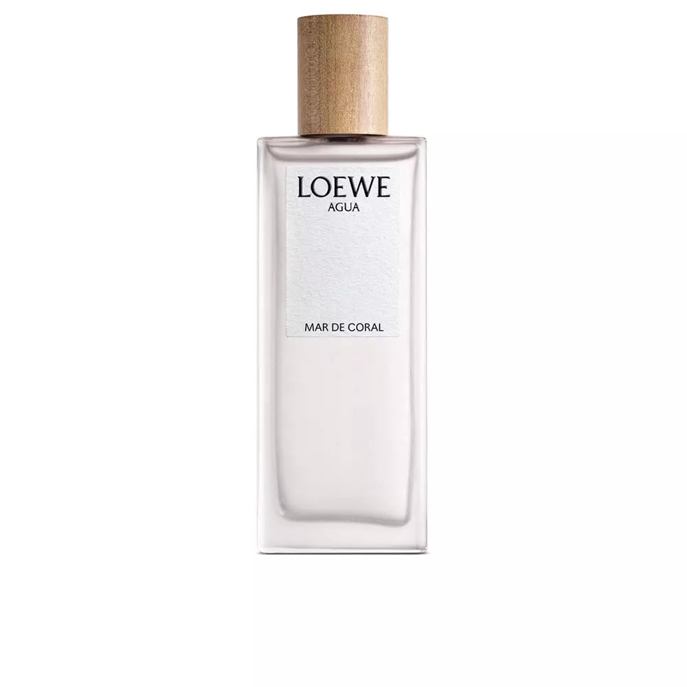 LOEWE-LOEWE WATER CORAL SEA edt spray 50 ml-DrShampoo - Perfumaria e Cosmética