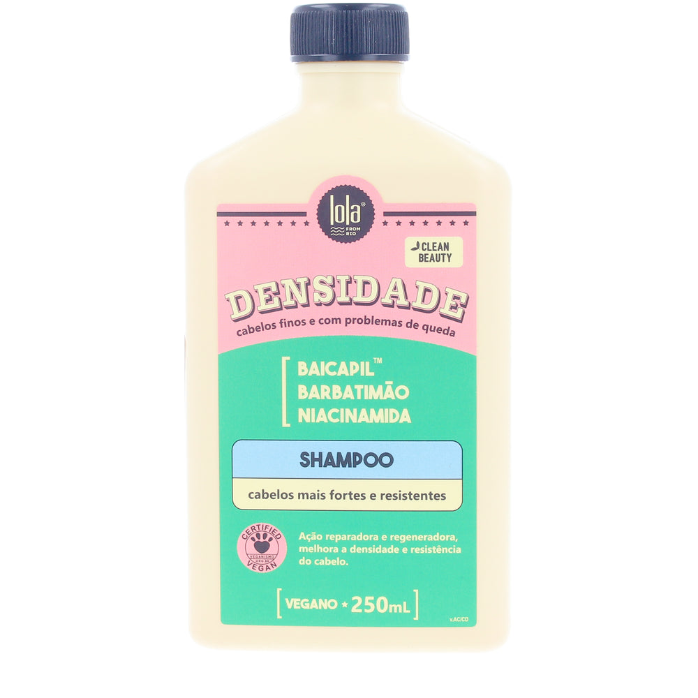 LOLA COSMETICS-Shampoo DENSIDADE 250 ml-DrShampoo - Perfumaria e Cosmética