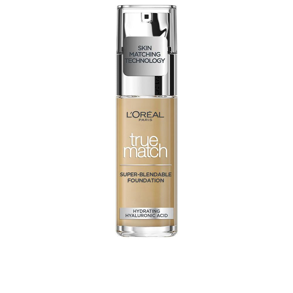 L'ORÉAL PARIS-ACCORD PARFAIT base de ácido hialurônico 5N 30 ml-DrShampoo - Perfumaria e Cosmética