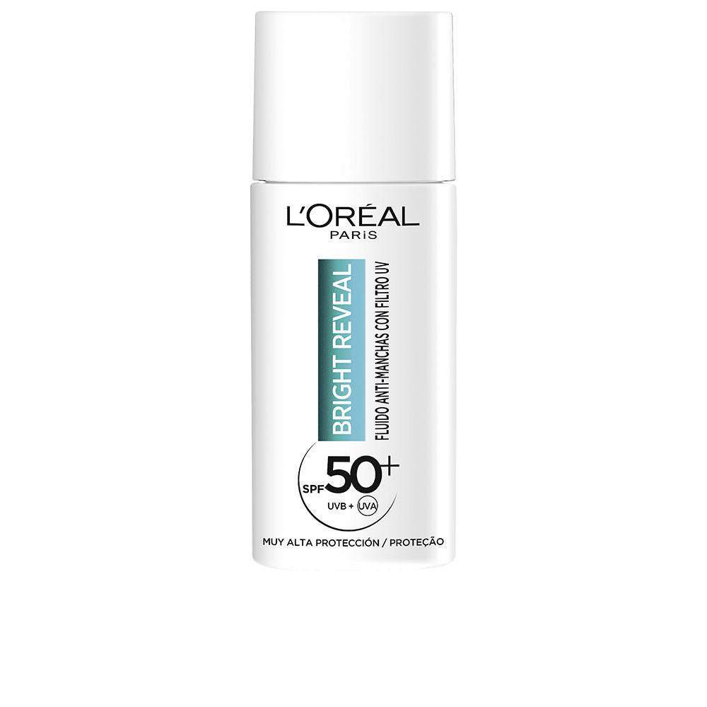L'ORÉAL PARIS-BRIGHT REVEAL NIACINAMIDA anti-spot fluid SPF50+ 50 ml-DrShampoo - Perfumaria e Cosmética