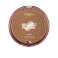 BRONZE PLEASE la terra 03 caramel moyen