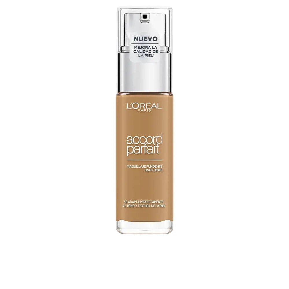 L'ORÉAL PARIS-Base ACCORD PARFAIT 65 sobremesa 30 ml-DrShampoo - Perfumaria e Cosmética