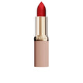 Batom matte COLOR RICHE 300 Rouge Paris 1 unidade.