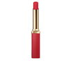 COLOR RICHE volume intenso matte edição limitada 100 rosa que vale 18 g.