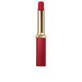 COLOR RICHE volume intenso matte edição limitada 300 rouge confident 18 gr.
