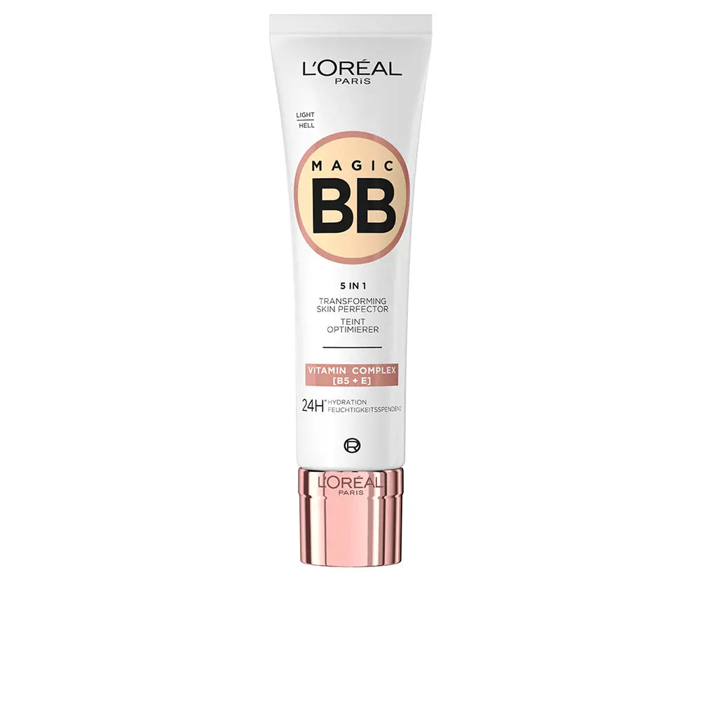 L'ORÉAL PARIS-Creme MAGIC BB FPS 10-DrShampoo - Perfumaria e Cosmética