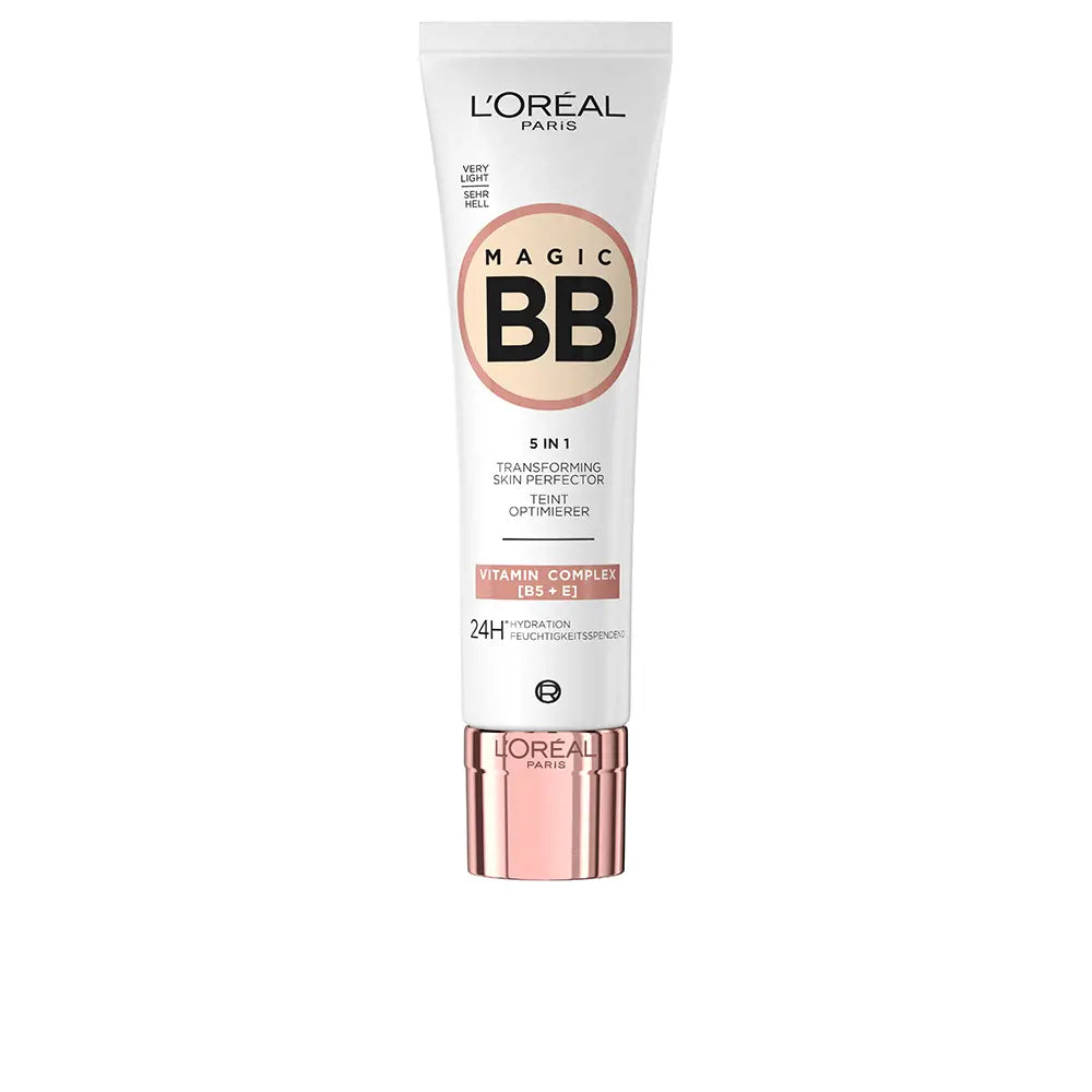 L'ORÉAL PARIS-Creme MAGIC BB FPS 10-DrShampoo - Perfumaria e Cosmética
