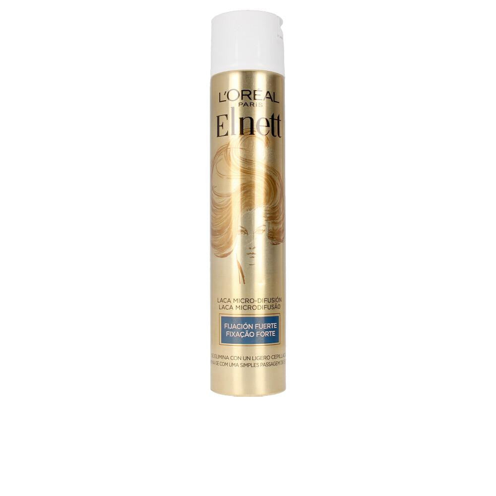 L'ORÉAL PARIS-ELNETT spray fixador forte 300 ml-DrShampoo - Perfumaria e Cosmética
