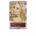 EXCELÊNCIA creme universal nudes tinta 10u loiro mais claro.